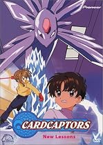 Buy Cardcaptors: V.4 New Lessons Online..
