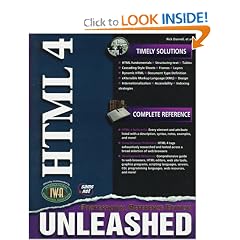 HTML 4 Unleashed, Professional Reference Edition (2nd Edition)