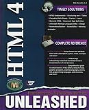 HTML 4 Unleashed: Professional Reference Edition (Unleashed)