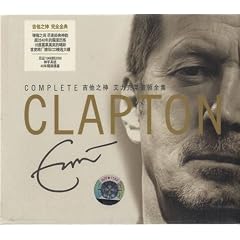 Complete Clapton [35 Tracks]