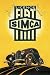 Art Poster, Licence Fiat Simca - 18.75 x 27.5