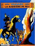 Revue Le Lombard  / Yakari la barriere de feu