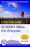 Colorado Summit Hikes for Everyone (Cmc Classics)