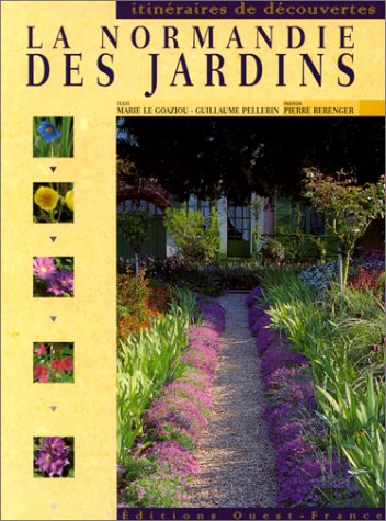 City Travel Guides Discounted  Livres : Normandie des jardins