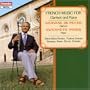 French Music for Clarinet and Piano