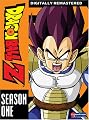 Dragon Ball Z: Season One (Vegeta Saga)