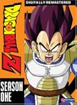 DragonBall Z: Season 1 - Vegeta Saga