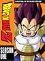 DragonBall Z: Season 1 - Vegeta Saga