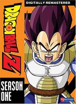 Dragon Ball Z: Season One (Vegeta Saga)