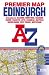 A-Z Premier Street Map of Edinburgh (Premier Maps)