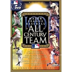 Major League Baseball - All Century Team