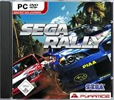 SEGA Rally  (DVD-ROM) - (Software Pyramide)