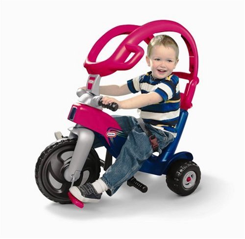 Childrens Toyshop  Third Party New : Little Tikes Cozy Cycle