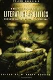 <p>Encyclopedia of Literature and Politics: Censorship, Revolution, and Writing, A-Z, [Three Volumes]</p>: Encyclopedia of Literature and Politics: Censorship, Revolution, and Writing, Volume III: S-Z