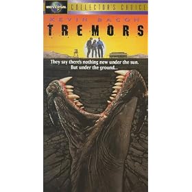 Tremors [VHS]