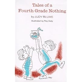 Tales of a Fourth Grade Nothing