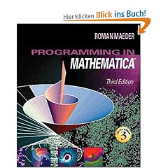 Programming in Mathematica