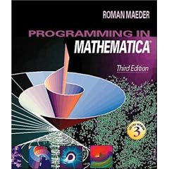 Programming in Mathematica