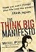 The Think Big Manifesto