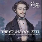 The Young Donizetti by Gaetano Donizetti, Alun Francis, Antonello Allemandi, David Parry, and Academy of St. Martin-in-the-Fields