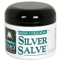 Source Naturals Ultra Colloidal Silver Salve, 2 oz (56.7 g)