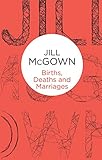 Births, deaths and marriages