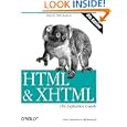 HTML and XHTML: The Definitive Guide (6th Edition)