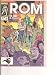 ROM, The End is Here. March 1984