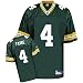 Reebok Green Bay Packers Brett Favre Youth Premier Jersey Size: Small