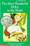 The Most Wonderful Doll in the World (Blue Ribbon Book)