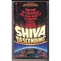Shiva Descending
