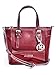 GUESS Delaney Patent Mini Tote