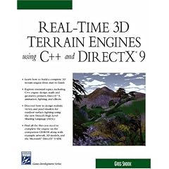 Real-Time 3D Terrain Engines Using C++ and Directx9 (Charles River Media Game Development)