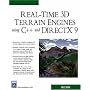 Real-time 3D Terrain Engines Using C++ and DirectX (Charles River Media Game Development)