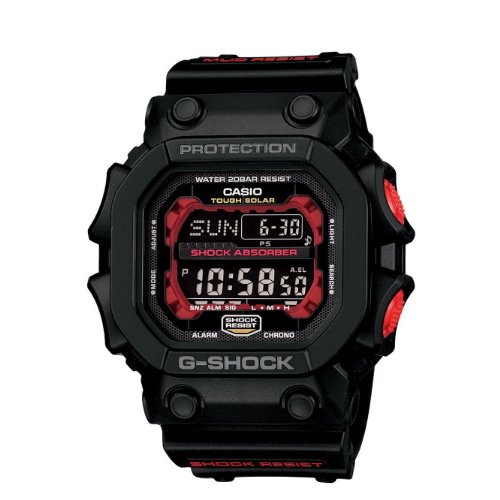 Casio Men's GX56-1ACR G-Shock Tough Solar Mud Resistant Digital Sport Watch