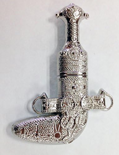Quality Metal Shining Warriors Glory Retro Silver Sword shape USB 2.0 Flash Drive 16GB