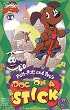 Putt-Putt and Peps Dog on a Stick (Jewel case)