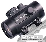 Spyder Paintball Gun LETS Red Dot 1x46