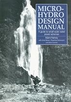 Micro-hydro Design Manual: Guide to Small-scale Water Schemes