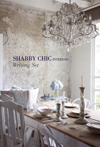 Shabby Chic Writing Set