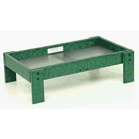 Stonewood Small Ground Tray - Green by 