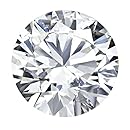 GIA Certified Round-Cut Natural Loose Diamond (1 - 1 3/4 Carat)