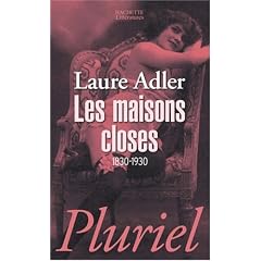 Les maisons closes : 1830-1930