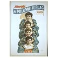 Historic Theater Poster (S), Hoyts A milk white flag