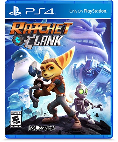 Ratchet & Clank - PlayStation 4