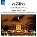 Search : Stamitz, J.: Flute Concertos (Aitken, St. Christopher Chamber Orchestra, Katkus)
