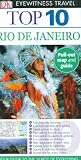 Top 10 Rio de Janeiro (Eyewitness Top 10 Travel Guides)