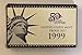 1999 S Proof Set in Original US Government Packaging