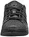 adidas Originals Superstar Foundation J Casual Basketball-Inspired Low-Cut Sneaker (Big Kid),Black/Black/Black,5.5 M US Big Kid