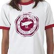 House of Anubis: Corbiere Crest Ringer Tee - Youth